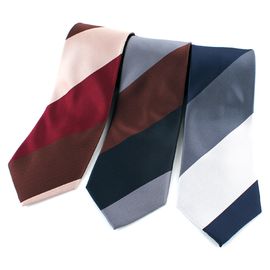 [MAESIO] GNA4432 Normal Necktie 8.5cm 3Color _ Mens ties for interview, Suit, Classic Business Casual Necktie